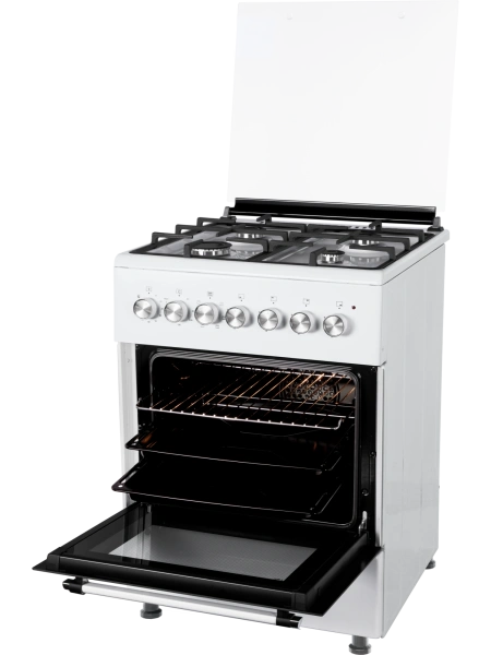Газовая плита NORD GE 6064 W