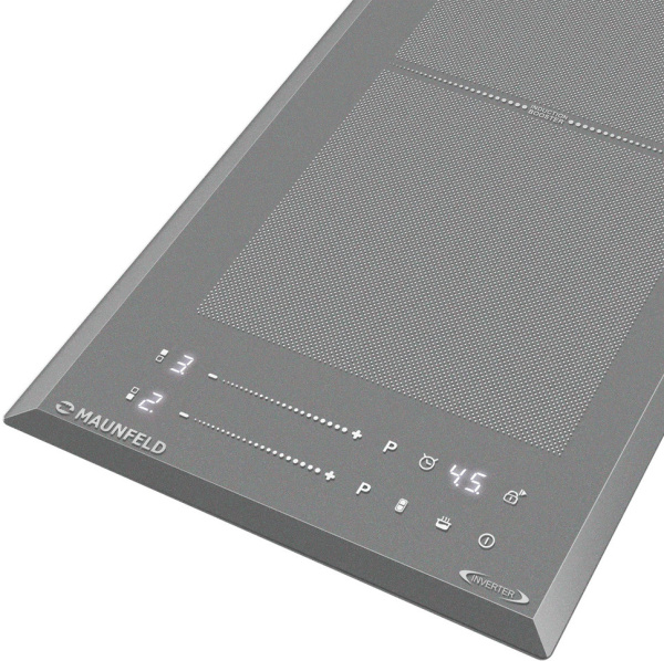 Индукционная варочная панель Maunfeld CVI292S2FLGR Inverter