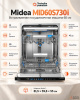 Встраиваемая посудомоечная машина Midea MID60S730i