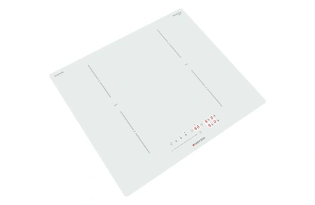 Варочная панель индукционная с инвертором Meferi MIH604WH COMFORT