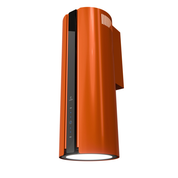 Вытяжка кухонная декоративная LEX TORO 350 ORANGE
