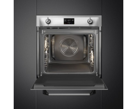Духовой шкаф Smeg SOP6902S2PX