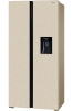 Холодильник Hiberg RFS-484DX NFYm inverter