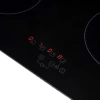 Варочная поверхность Hyundai HHE 6410 BG