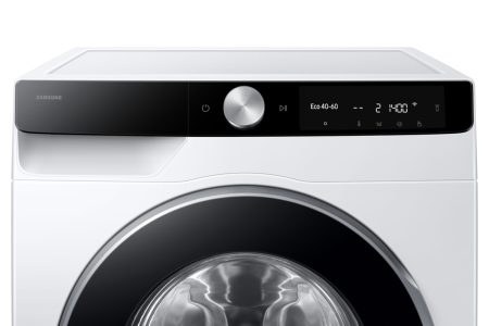 Стиральная машина Samsung WW90DG6G94LKLP с AI Control