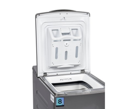 Стиральная машина Midea MF100T80BS/S-RU