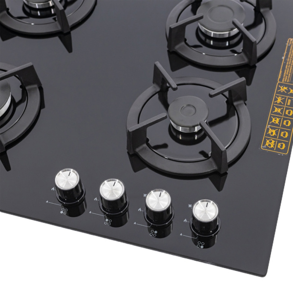 Газовая варочная панель Simfer H60N40B416