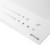 Индукционная варочная панель Maunfeld CVI292S2FWH LUX Inverter