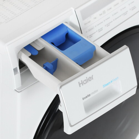 Стирально-сушильная машина Haier HWD80-BP14959B