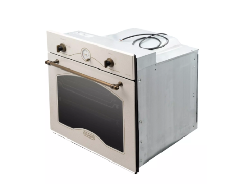 Газовый духовой шкаф с газовым грилем DeLonghi CGGBA 4
