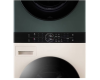 Стиральная машина с сушкой в колонну LG W1S1CVKK2HM WashTower