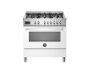 Варочный центр Bertazzoni Professional PRO96L1EBIT