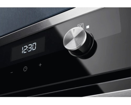 Электрический духовой шкаф Electrolux OKD5C70X