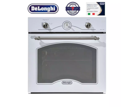 Газовый духовой шкаф с газовым грилем DeLonghi CGBS 4 RUS