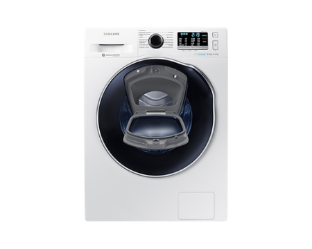 Стиральная машина SAMSUNG  WD80K5410OW