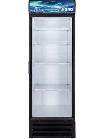 Шкаф холодильный торговый NORD SC550G