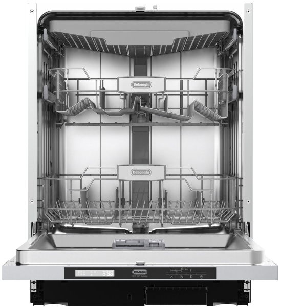 Встраиваемая посудомоечная машина DeLonghi DDW 08F Sodalite