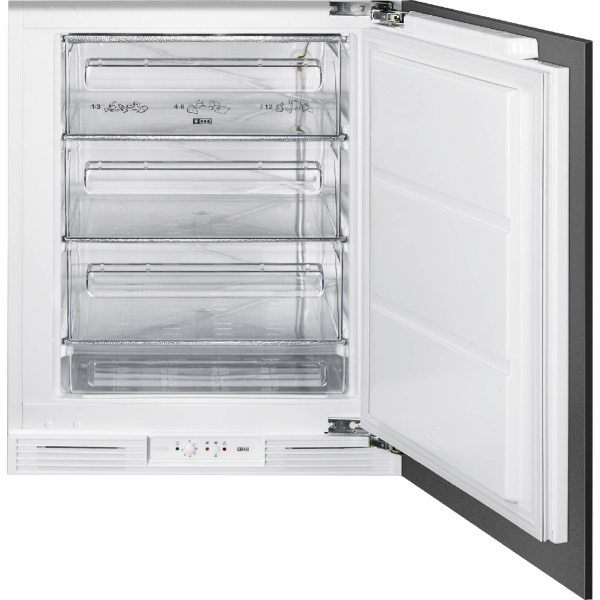 Встраиваемая морозильная камера Smeg U8F082DE1