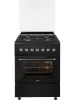 Газовая плита NORDFROST GE 6064 B