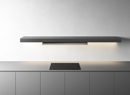 Вытяжка Falmec SHELF Customizable 120 NERO