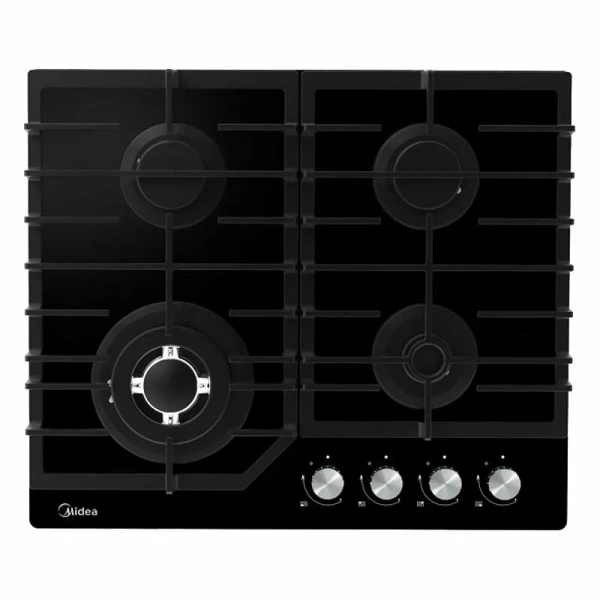 Газовая варочная панель Midea MG645TGB
