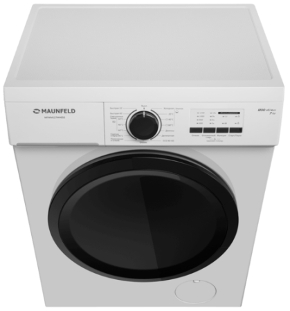 Стиральная машина Maunfeld MFWM127WH052
