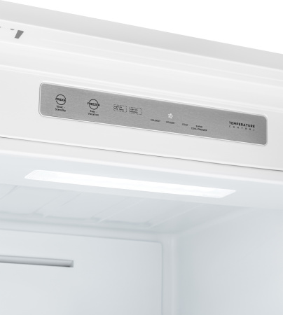 Встраиваемый холодильник с инвертором Weissgauff WRKI 195 Total NoFrost Inverter
