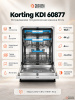Посудомоечная машина Korting KDI 60877
