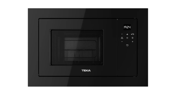 Встраиваемая микроволновая печь Teka ML 8210 BIS NIGHT RIVER BLACK