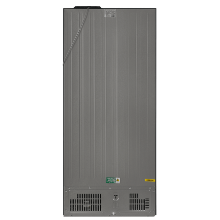 Холодильник с инвертором Maunfeld MFF190NFDSB01