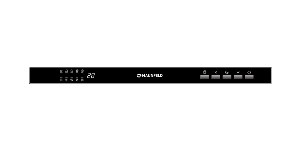 Посудомоечная машина Maunfeld MLP-08b