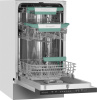 Посудомоечная машина Weissgauff BDW 4536 D Inverter AutoOpen Infolight