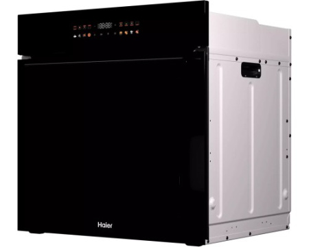 Электрический духовой шкаф Haier HOQ-M5AAN3GB