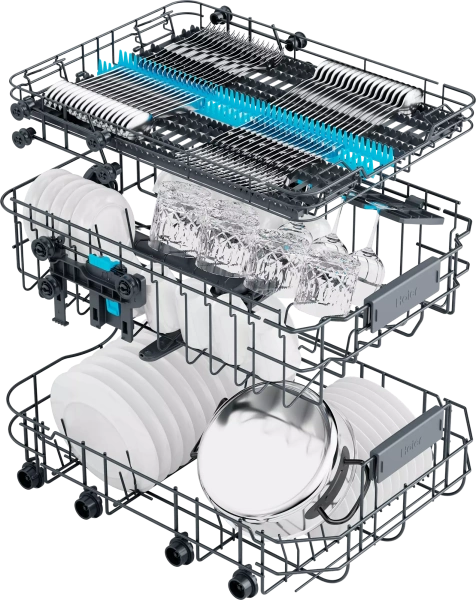 Встраиваемая посудомоечная машина Haier HDWE11-594RU