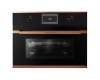 Компактный духовой шкаф с микроволнами Kuppersbusch CBM 6330.0 S7 Copper