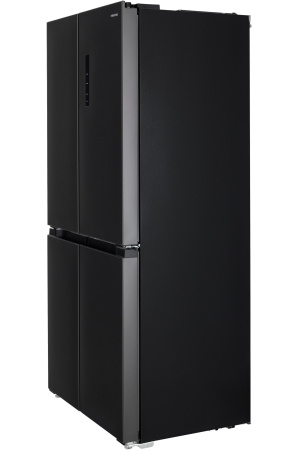 Холодильник Hiberg RFQ-490DX NFB inverter