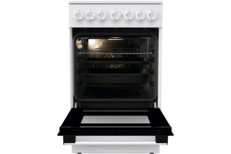 Электрическая плита Gorenje GEC5B41WG