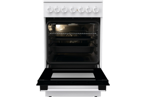 Электрическая плита Gorenje GEC5B41WG
