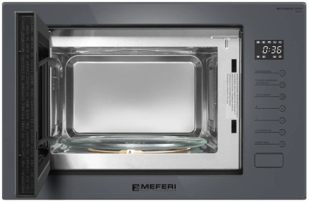 Встраиваемая микроволновая печь Meferi MMO6025GR ULTRA
