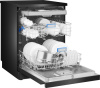 Посудомоечная машина Weissgauff DW 6039 Touch Dual Wash Black