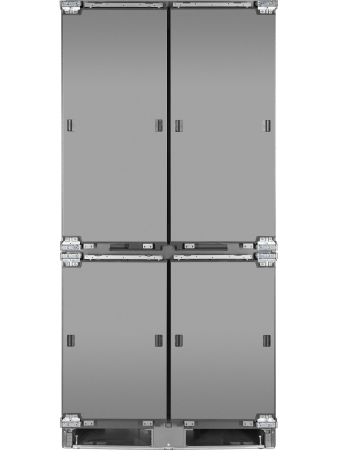 Встраиваемый холодильник HIBERG S-RFQ 800 B inverter