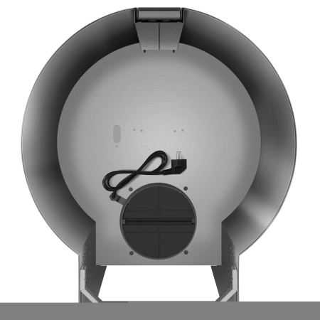 Цилиндрическая пристенная вытяжка Meferi TUBE40IX POWER