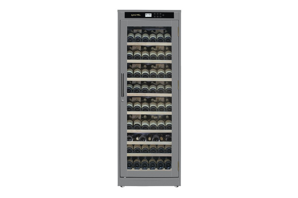Винный шкаф Meyvel MV102-WG1-M (Grey Quartz)