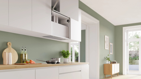 Встраиваемая вытяжка Bosch DLN77AC50