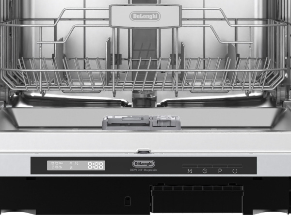 Встраиваемая посудомоечная машина DeLonghi DDW 06F Magnesite