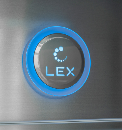 Холодильник LEX LCD505GlGID