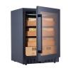 Винный шкаф Libhof BR-650 Black