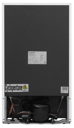 Холодильник Meferi MFR83WH MINI POWER