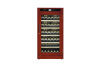 Винный шкаф Meyvel MV69-WM1-M (Mahogany)