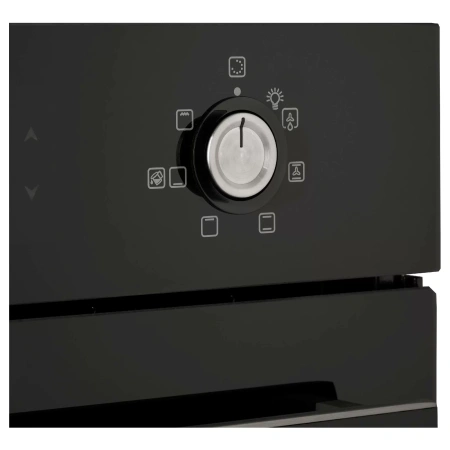 Шкаф духовой электрический Evelux EO 430 PB